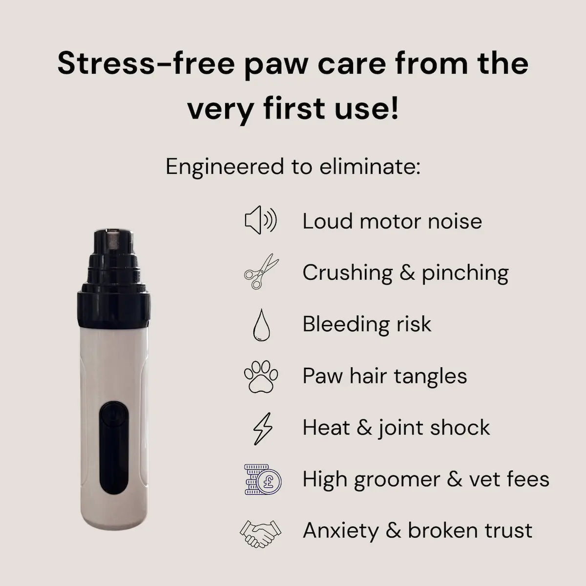 nail grinder for dogs