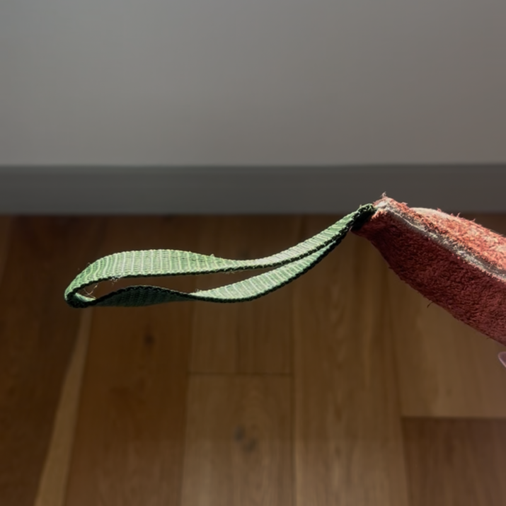 dog tug toy