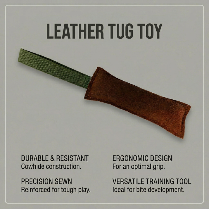 indestructible dog toy