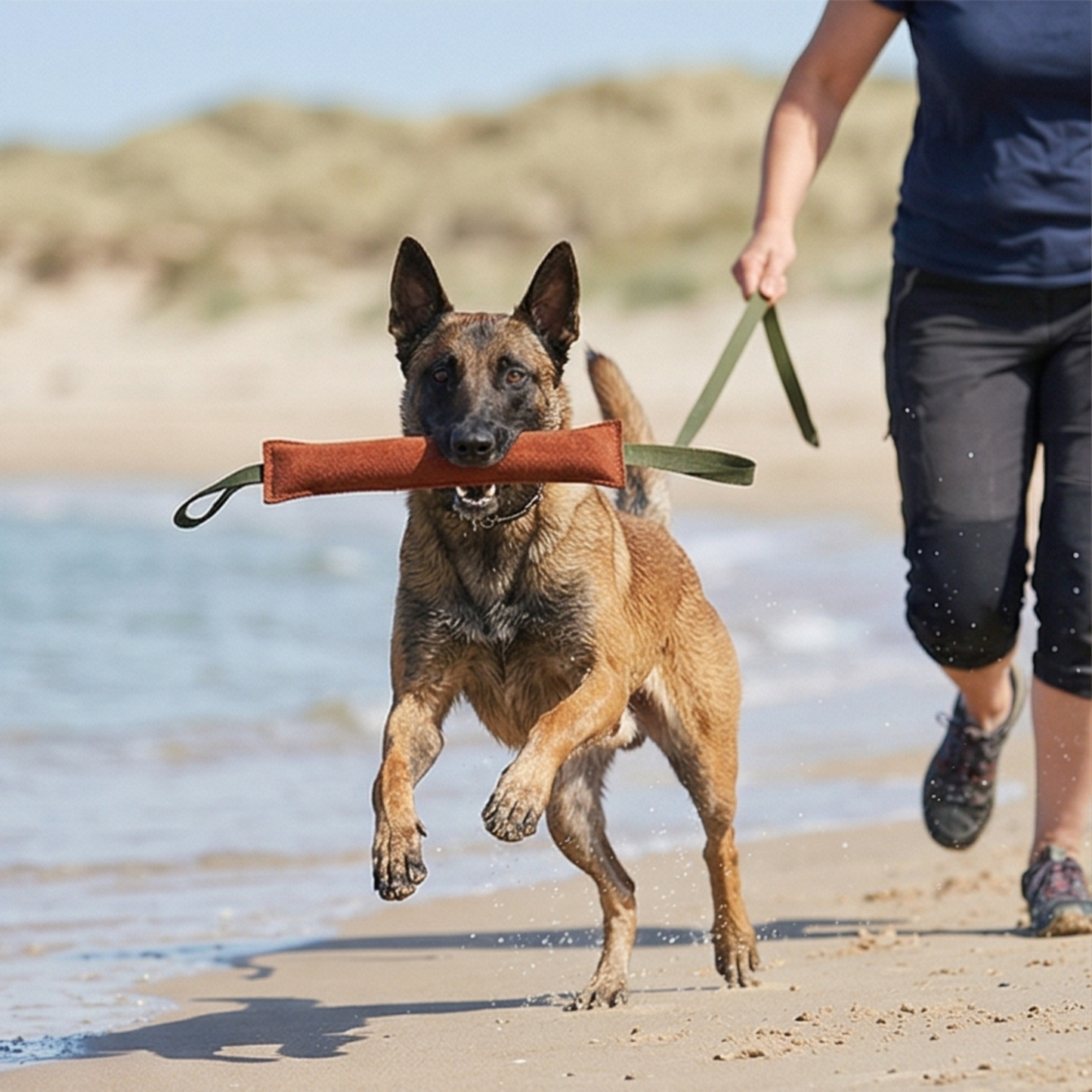 tug toy