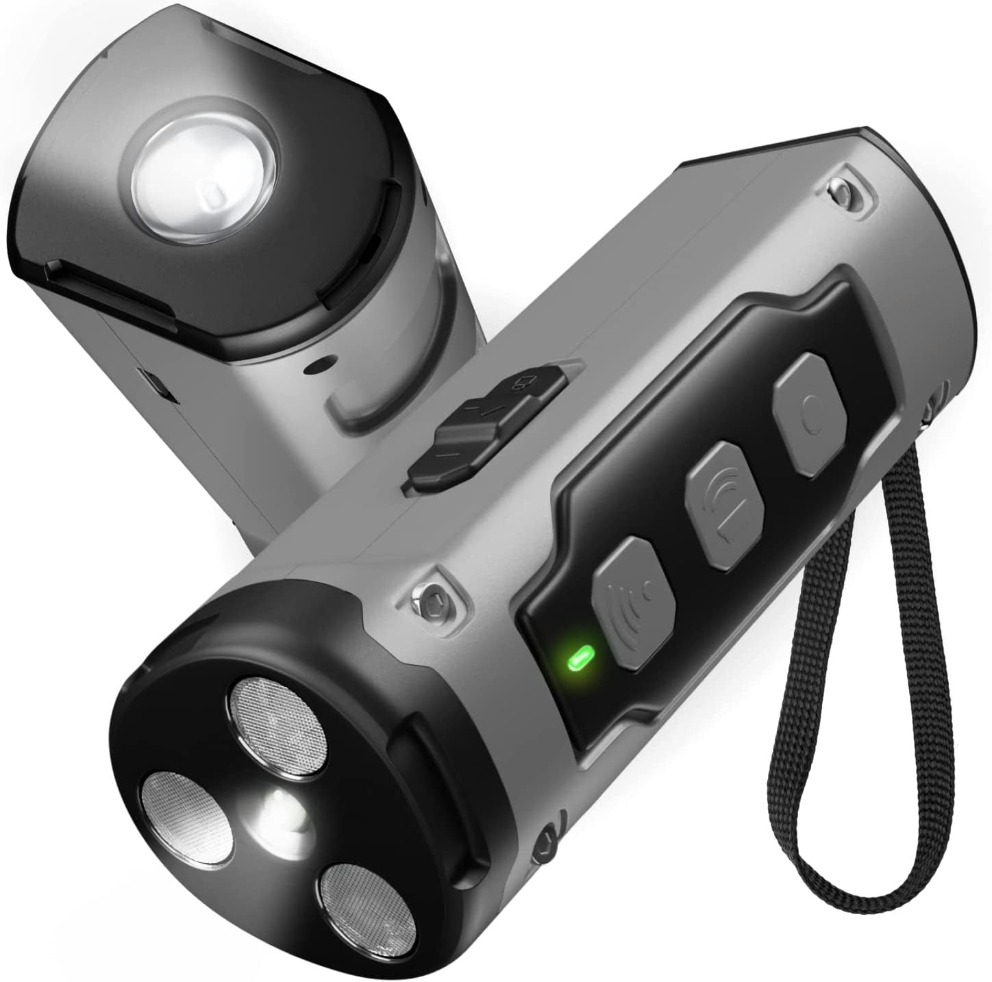 anti barking device grey