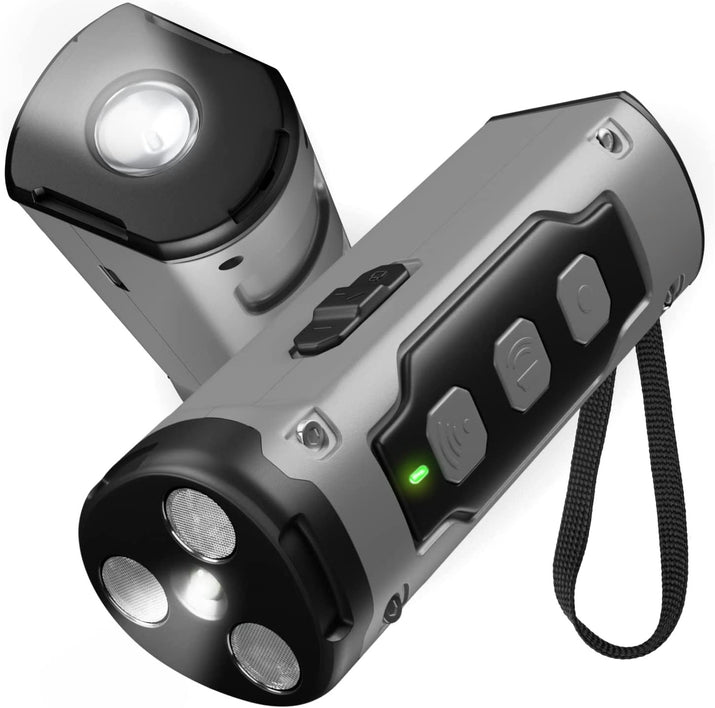 anti barking device grey